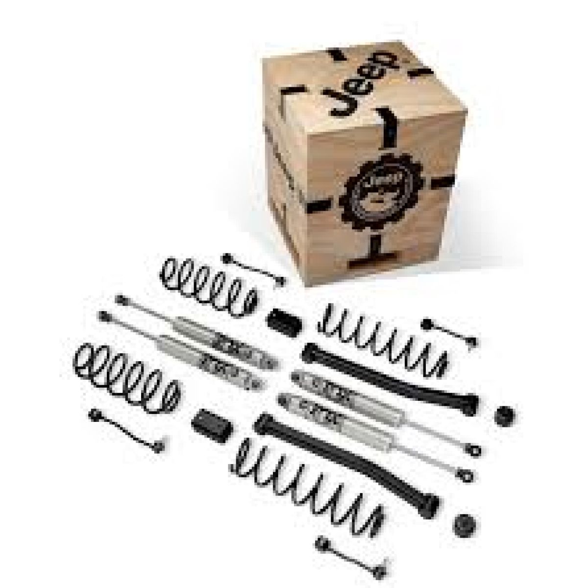 Лифт комплект Mopar 2" Jeep Gladiator JT 77072468AD