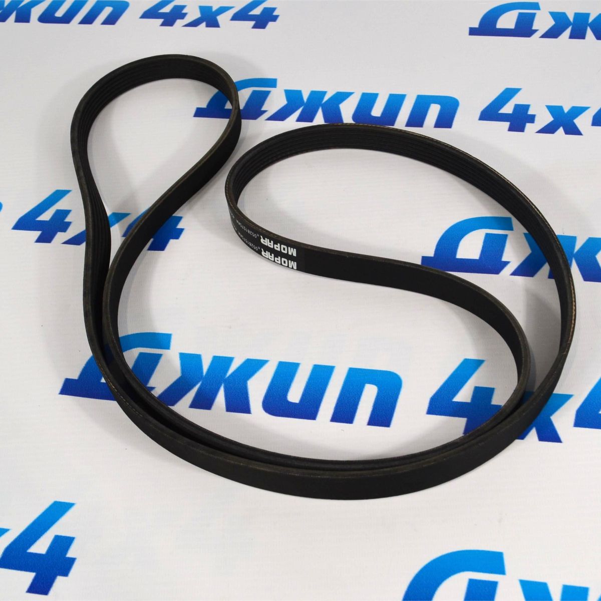 Ремень навесного оборудования Jeep Wrangler JL V2.0T 5281575AA