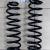 Пружина передняя Jeep Grand Cherokee WK2 68029626AF