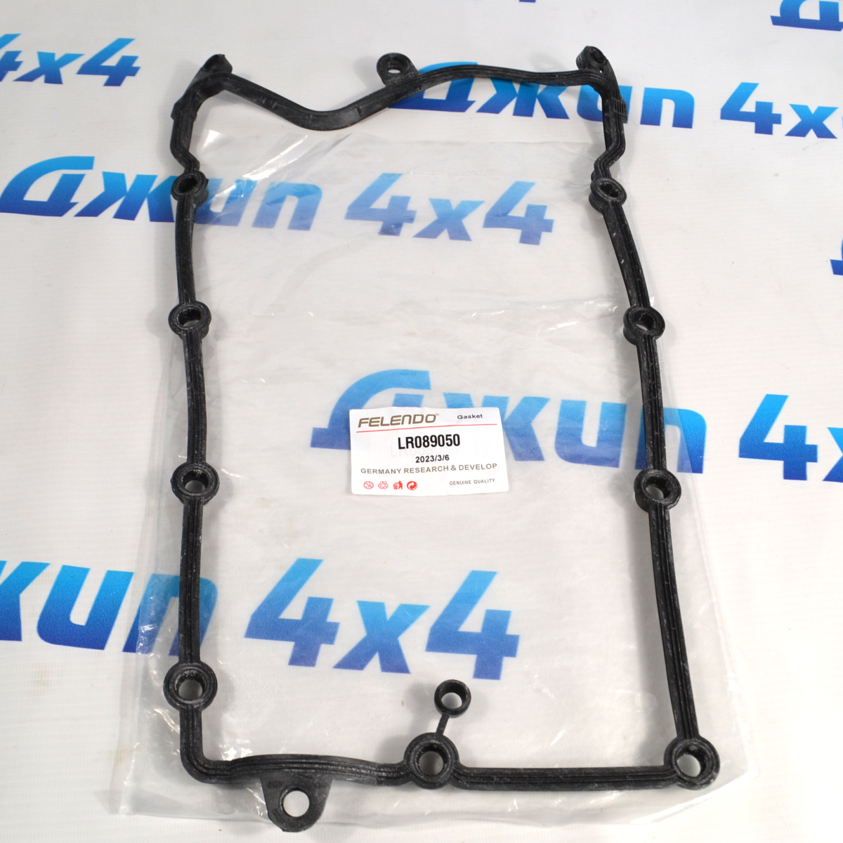 Прокладка клапанной крышки Range Rover Sport L494/Range Rover Velar L560 (правая) LR089050