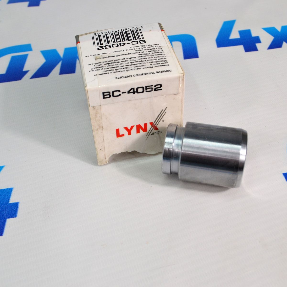 Поршень заднего тормозного суппорта Jeep Compass/Dodge Caliber/Chrysler Sebring 5191246AA
