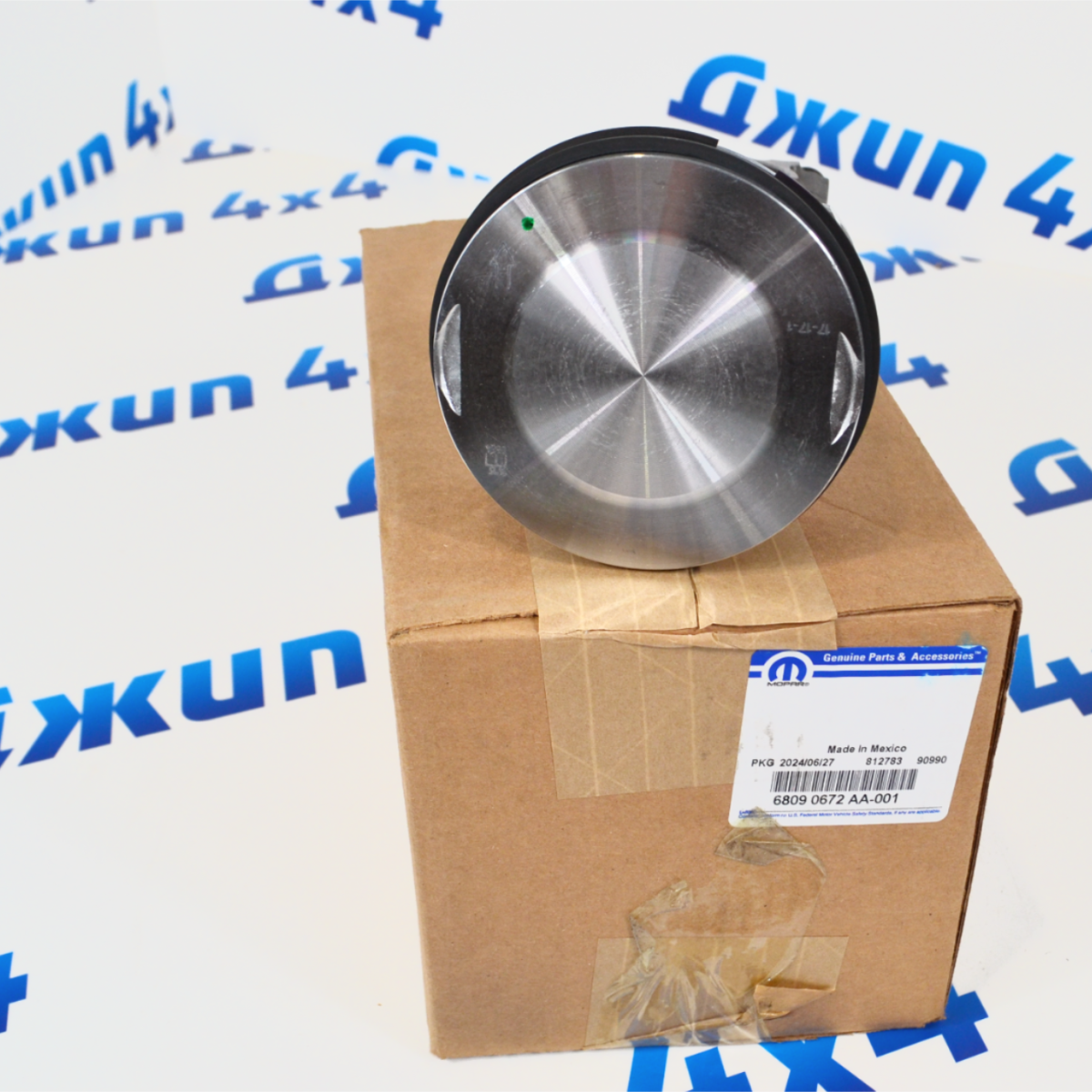 Поршень с шатуном в сборе Jeep/ Dodge/ Chrysler SRT8 V6.4 (2-4-6-8) 68090672AA