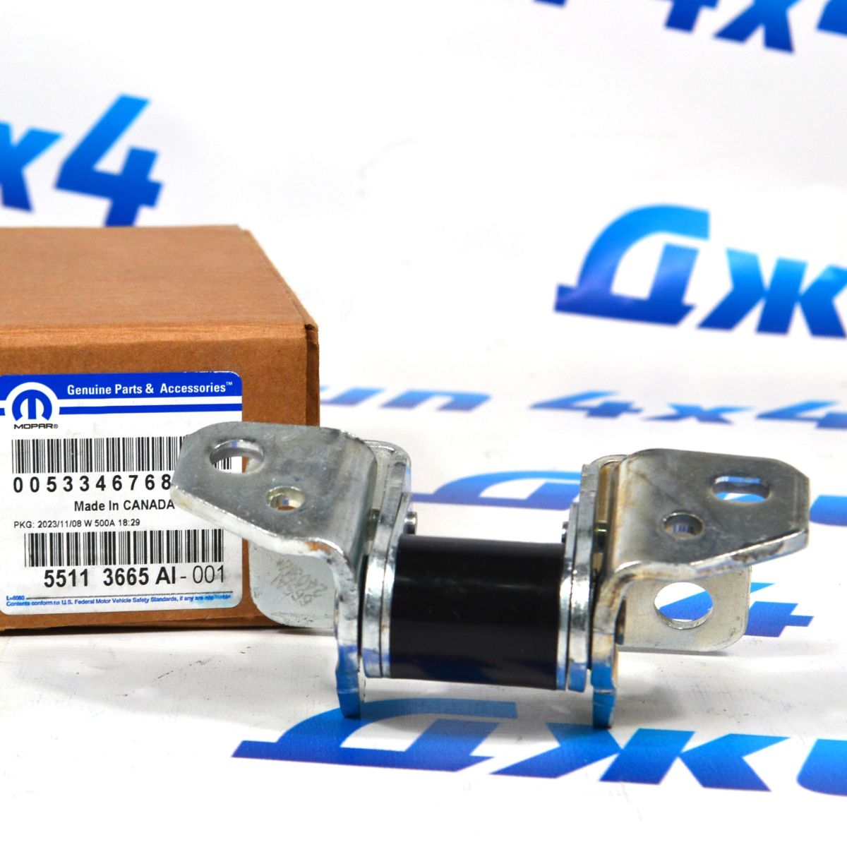 Петля передней/задней левой двери Jeep Grand Cherokee WK2 (нижняя) 55113665AI