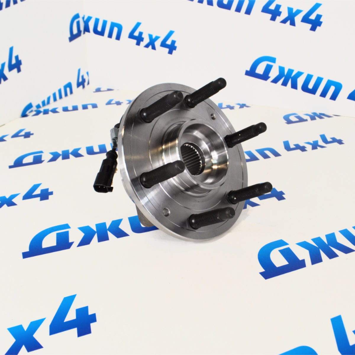 Ступичный узел передний правый-левый Cadillac Escalade/Chevrolet Tahoe 23356814