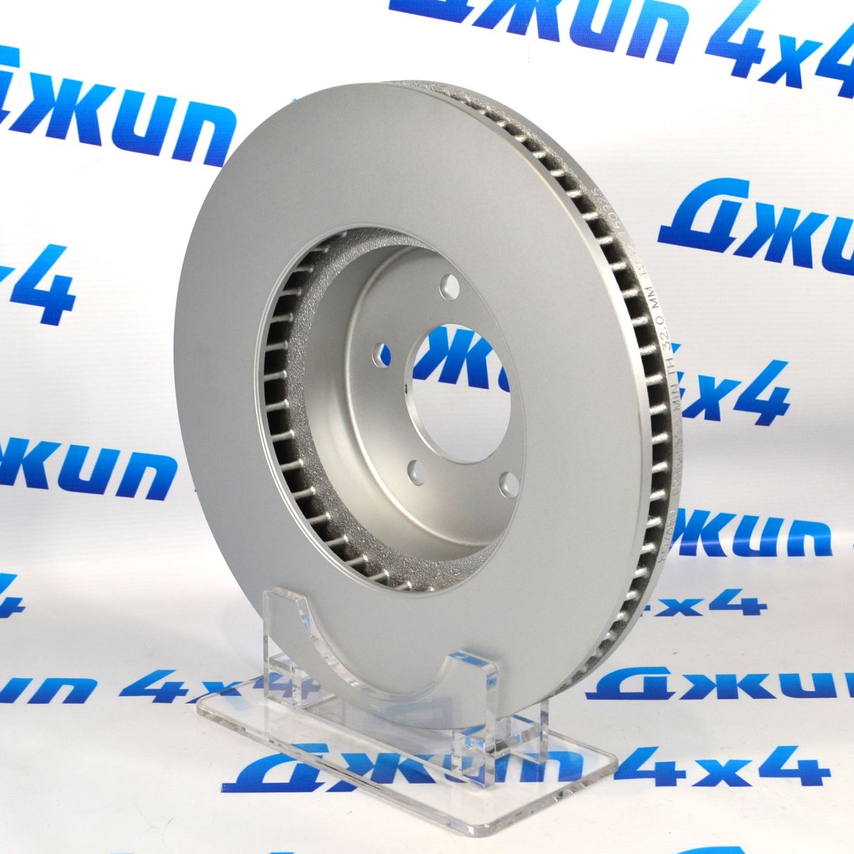 Диск тормозной передний Land Rover Defender L663 LR161895