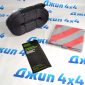 Трос буксировочный динамический петля-петля 10т, 6м SZ071510