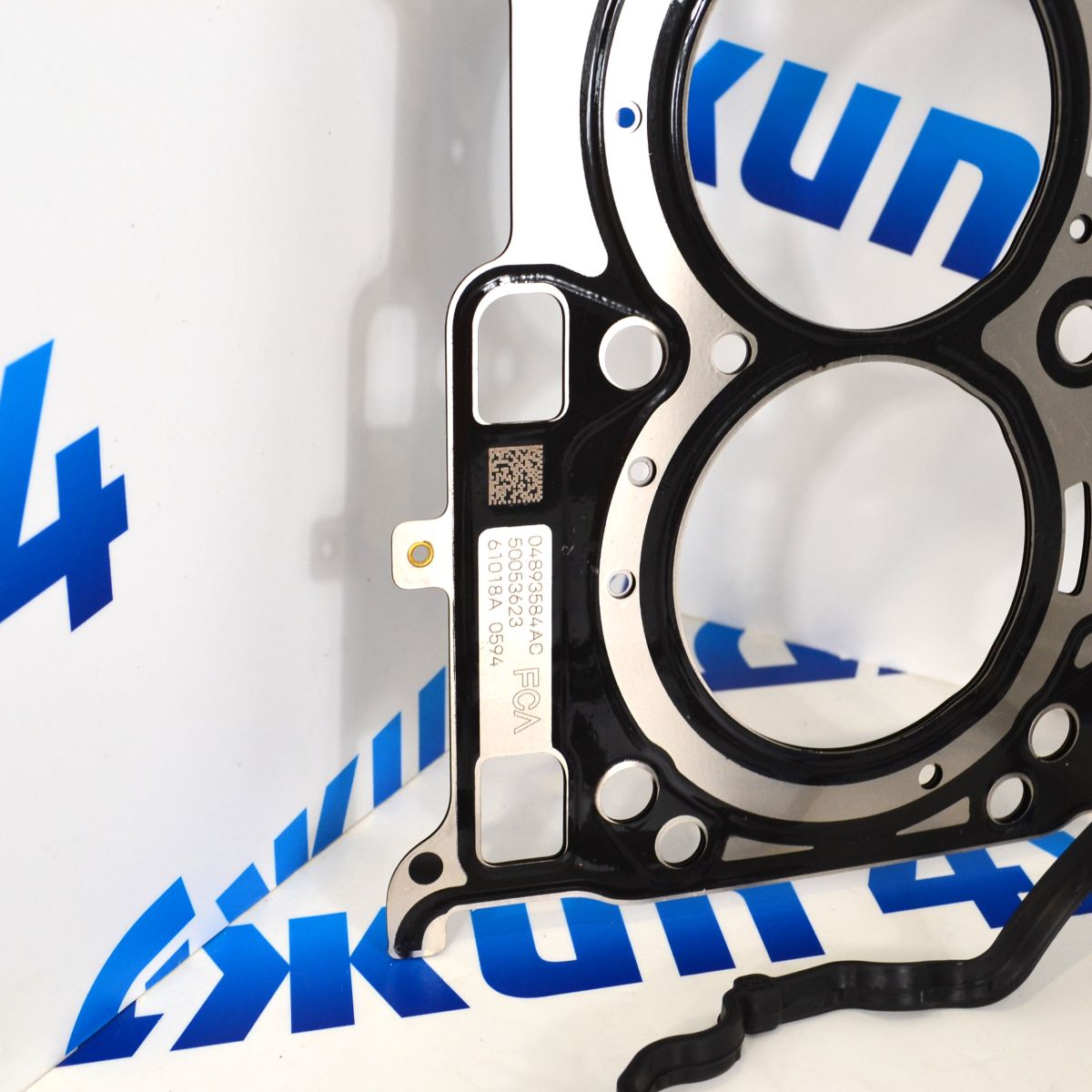 Комплект прокладок двигателя Jeep Wrangler JL V2.0T (верхний) 68425880AA