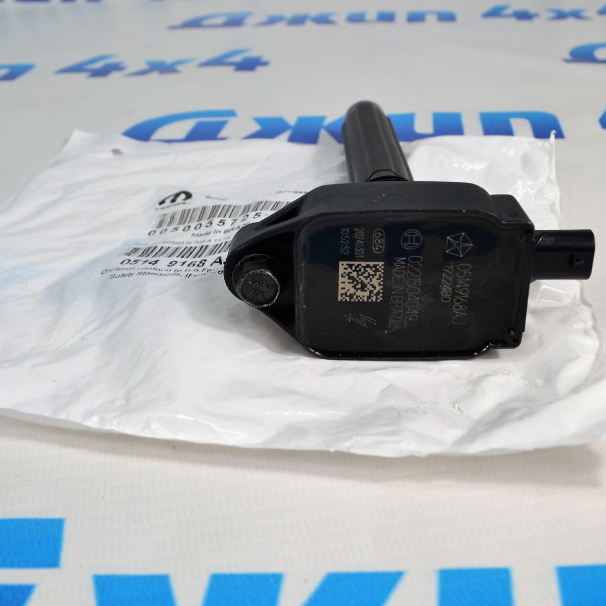 Катушка зажигания Jeep Grand Cherokee WK2/Dodge Durango WD V3.6 2011-2016 5149168AJ