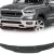 Спойлер бампера переднего Dodge Ram 1500 DT WX-DG-0477
