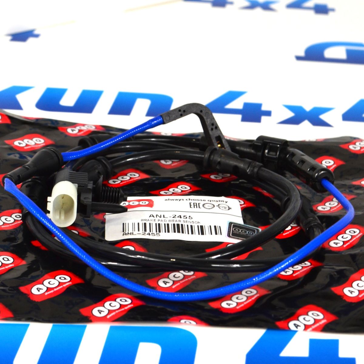 Датчик износа передних тормозных колодок  Land Rover Defender L663 LR122455