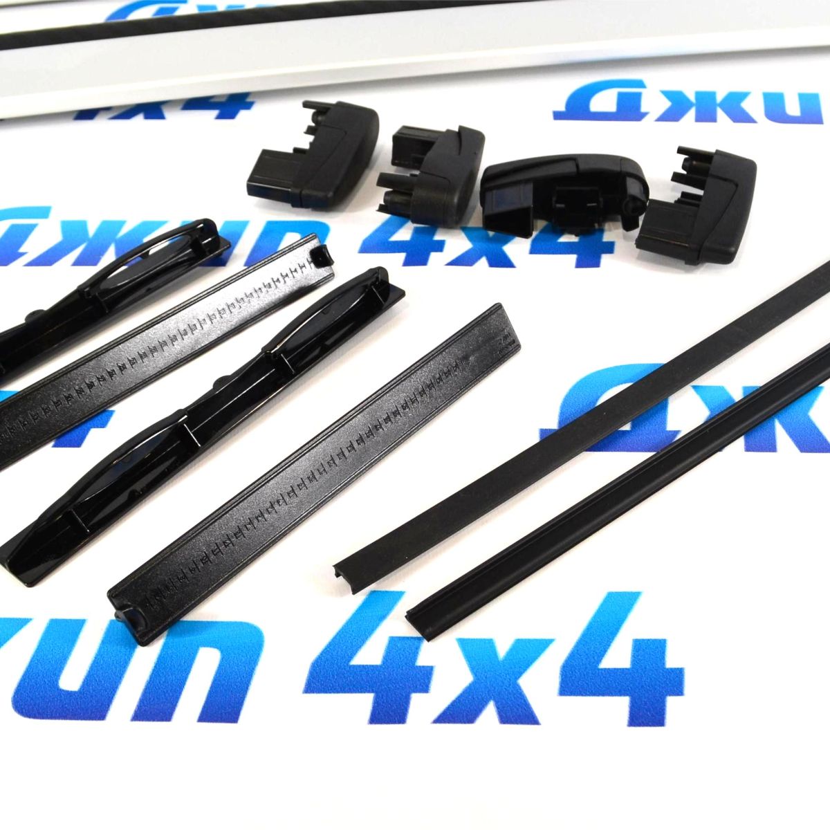 Поперечины на крышу Jeep Compass MP 2017- 82214658AB