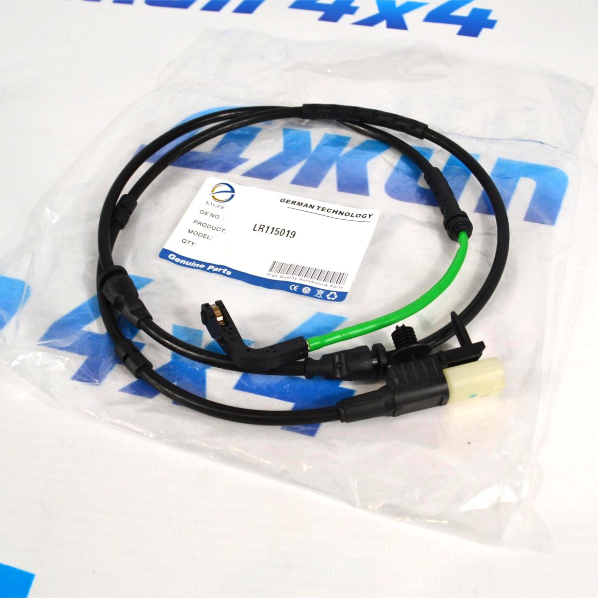 Датчик износа передних тормозных колодок Land Rover Discovery Sport L550/Range Rover Evoque L551 LR115019