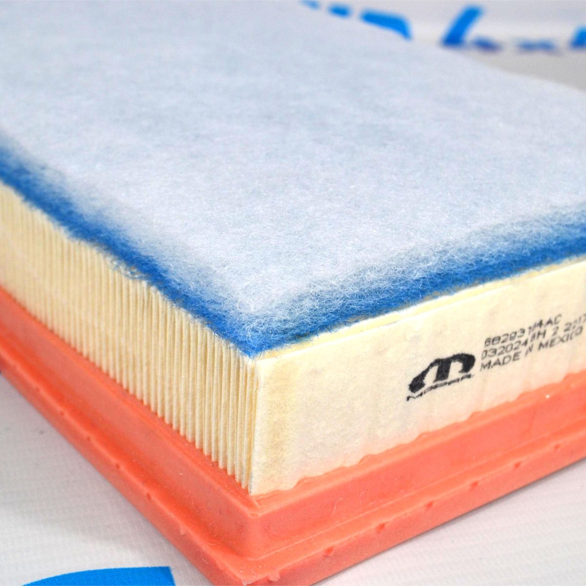 Фильтр воздушный Jeep Wrangler JL/Jeep Gladiator JT V3.0CRD 68293164AC