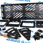 Полка багажник Jeep Wrangler JL (на запасное колесо) JL-GL-714
