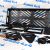 Полка багажник Jeep Wrangler JL (на запасное колесо) JL-GL-714