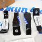 Комплект усиления заднего тормозного суппорта Ram 1500 68446866AA