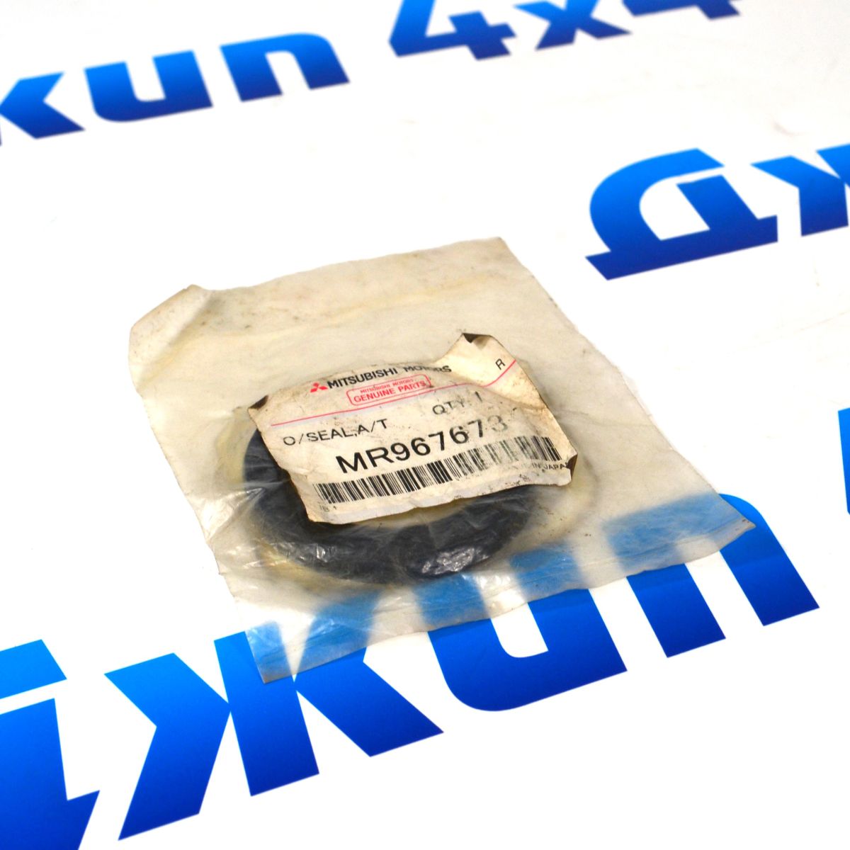 Сальник маслонасоса CVT Jeep Compass MK/Dodge Caliber PM MR967673