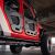 Полудвери металлические Jeep Wrangler JL (5 дверей) 77072498AС