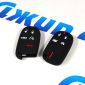 Чехол ключа зажигания Jeep Grand Cherokee WK2 2014- (резиновый) 68143500AA