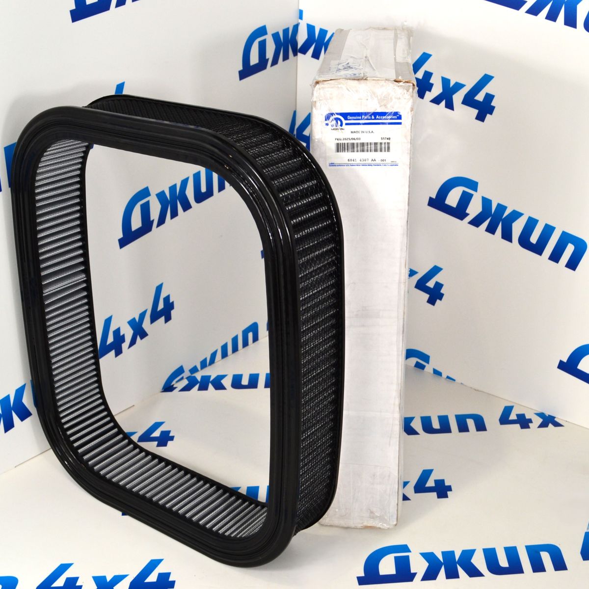 Фильтр воздушный нулевого сопротивления Dodge Ram 1500 DT V5.7 Hemi 68414387AA