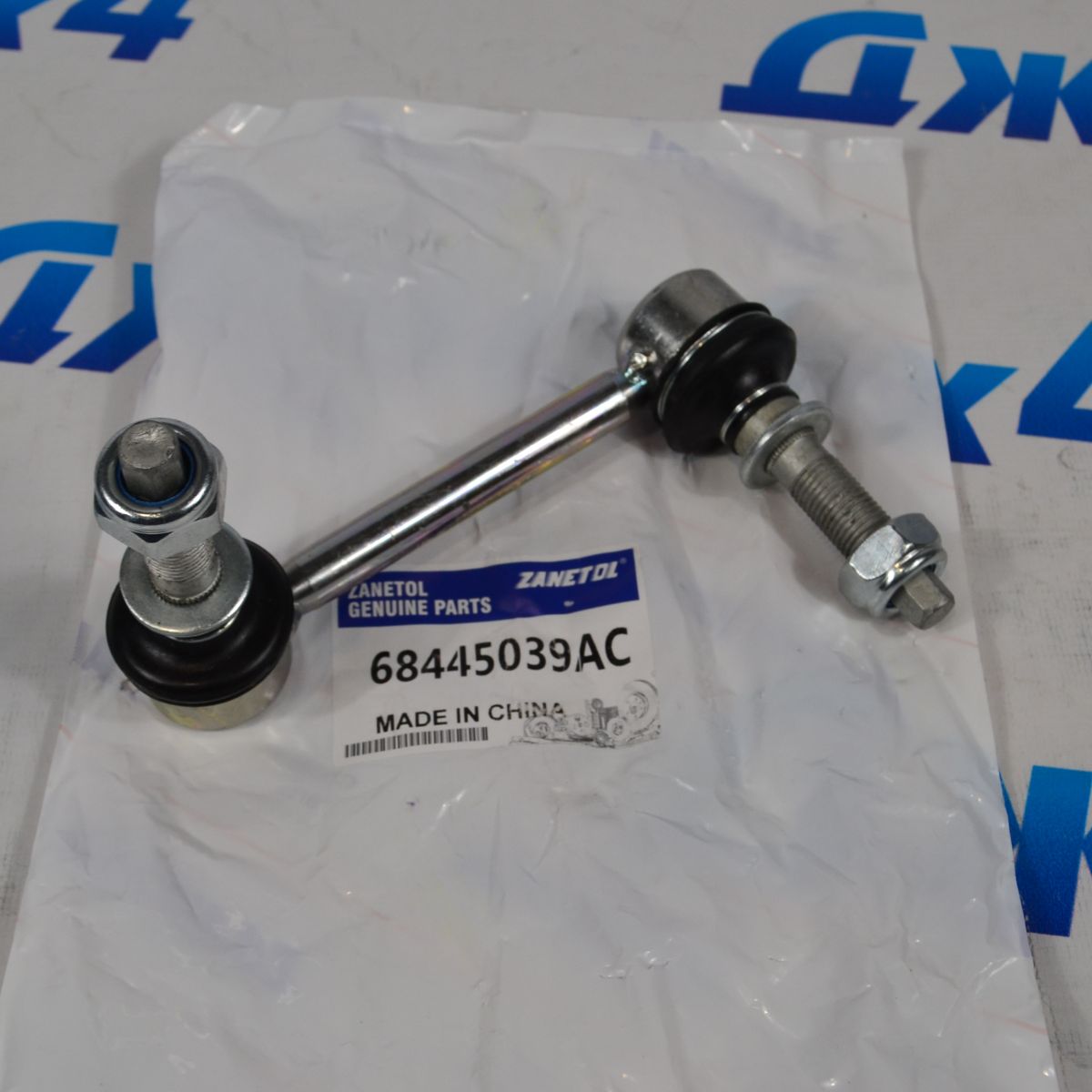 Стойка СПУ переднего левая Dodge Ram TRX 2021-2023 68445039AC