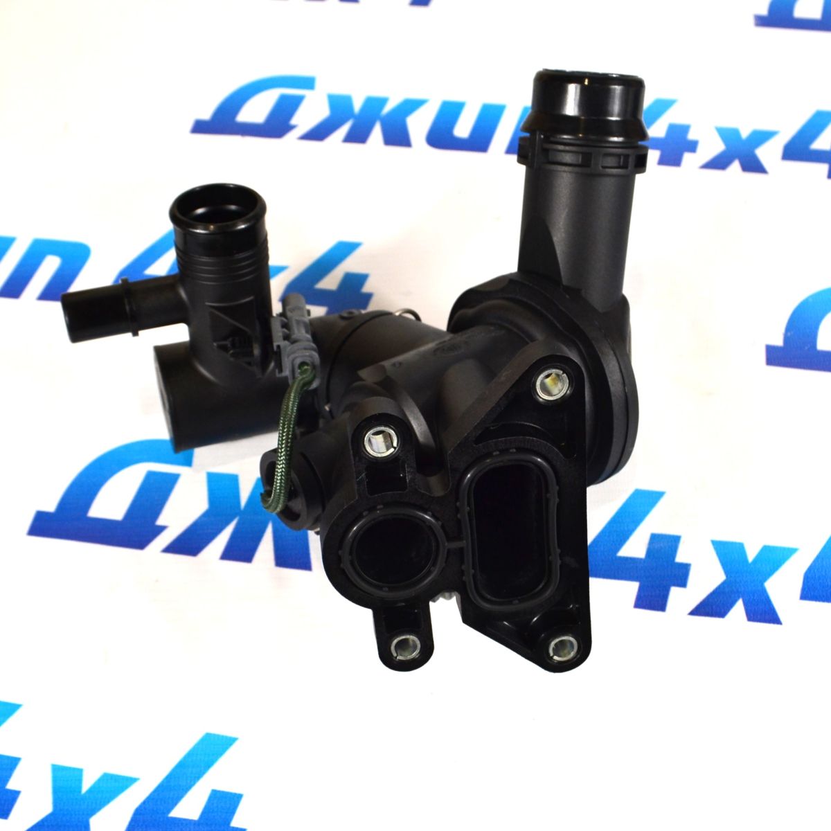 Термостат Range Rover Evoque L551/Jaguar E-Pace X540 V2.0T Petrol (с корпусом) LR115275