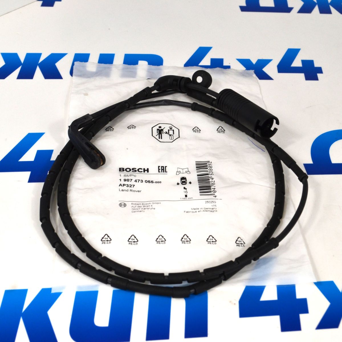 Датчик износа задних тормозных колодок Range Rover L322 SOE500030