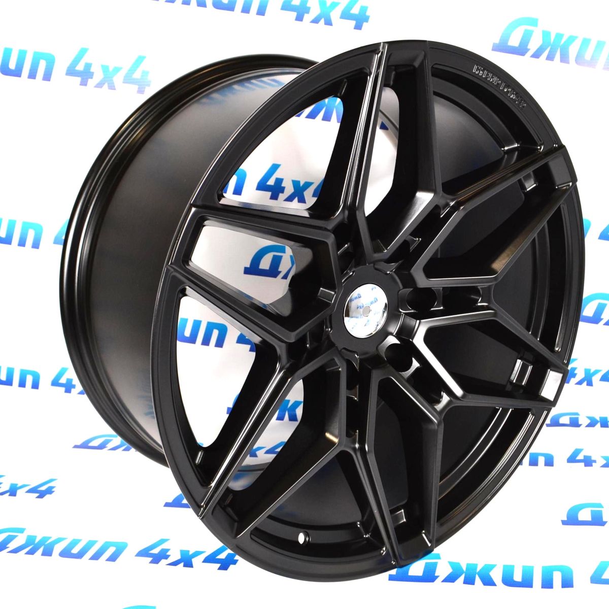 Диск колесный Dodge Ram 9.5J R20 ET10 6*139,7 DIA106.1 FBX028