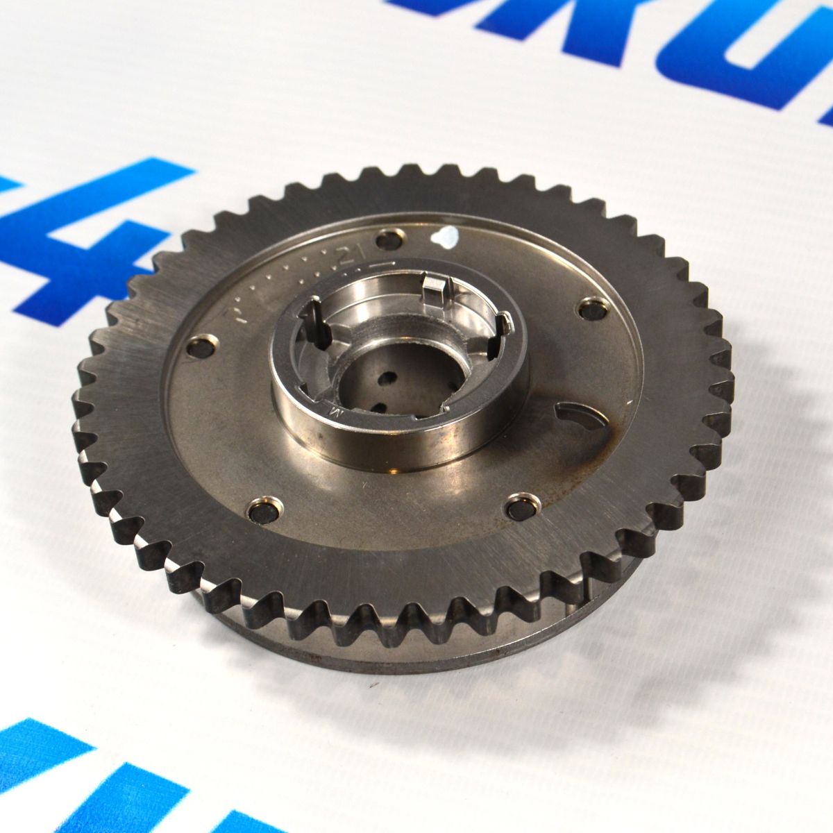 Фазовращатель впускного распредвала Jeep Wrangler JL/Jeep Cherokee KL V2.0T 50051686