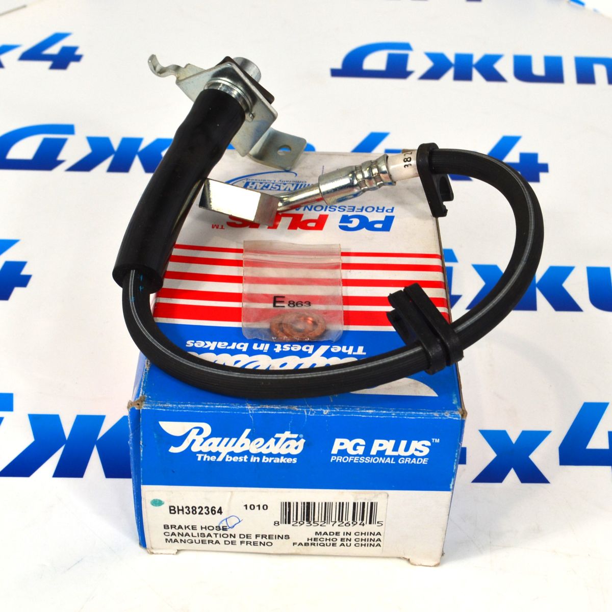 Шланг тормозной передний Ram 2500/Ram 3500 2008-2013 52010310AD