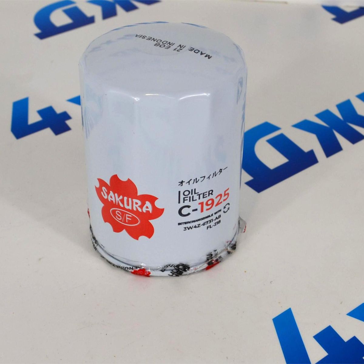 Фильтр масляный Land Rover Discover L319/Range Rover Sport L320/Range Rover L322 V4.2SC V4.4 LR031439