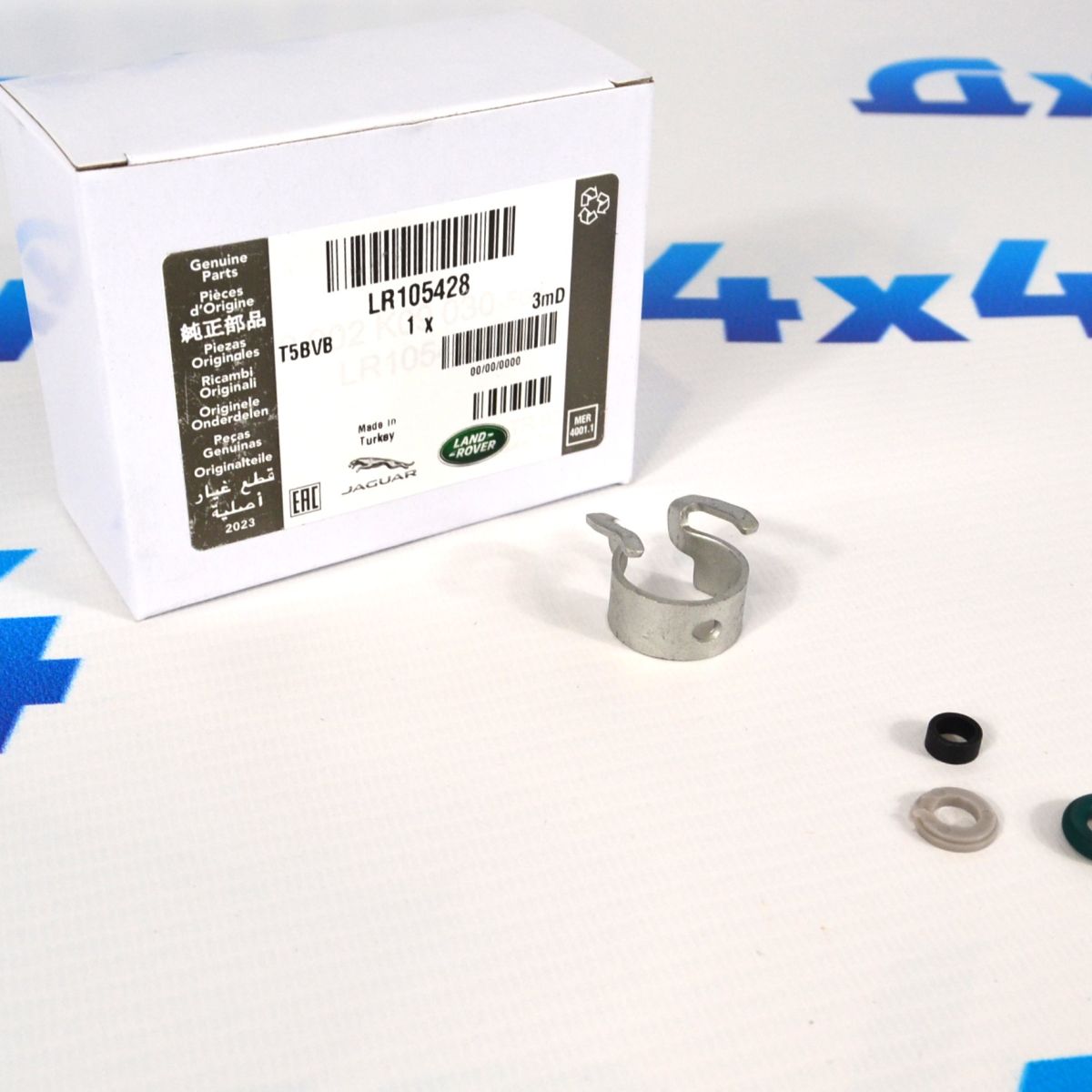 Установочный к-кт форсунки  Range Rover L320/L322/L405/L538 Land Rover L550/L462 V2.0T/3.0SC/5.0SC LR105428