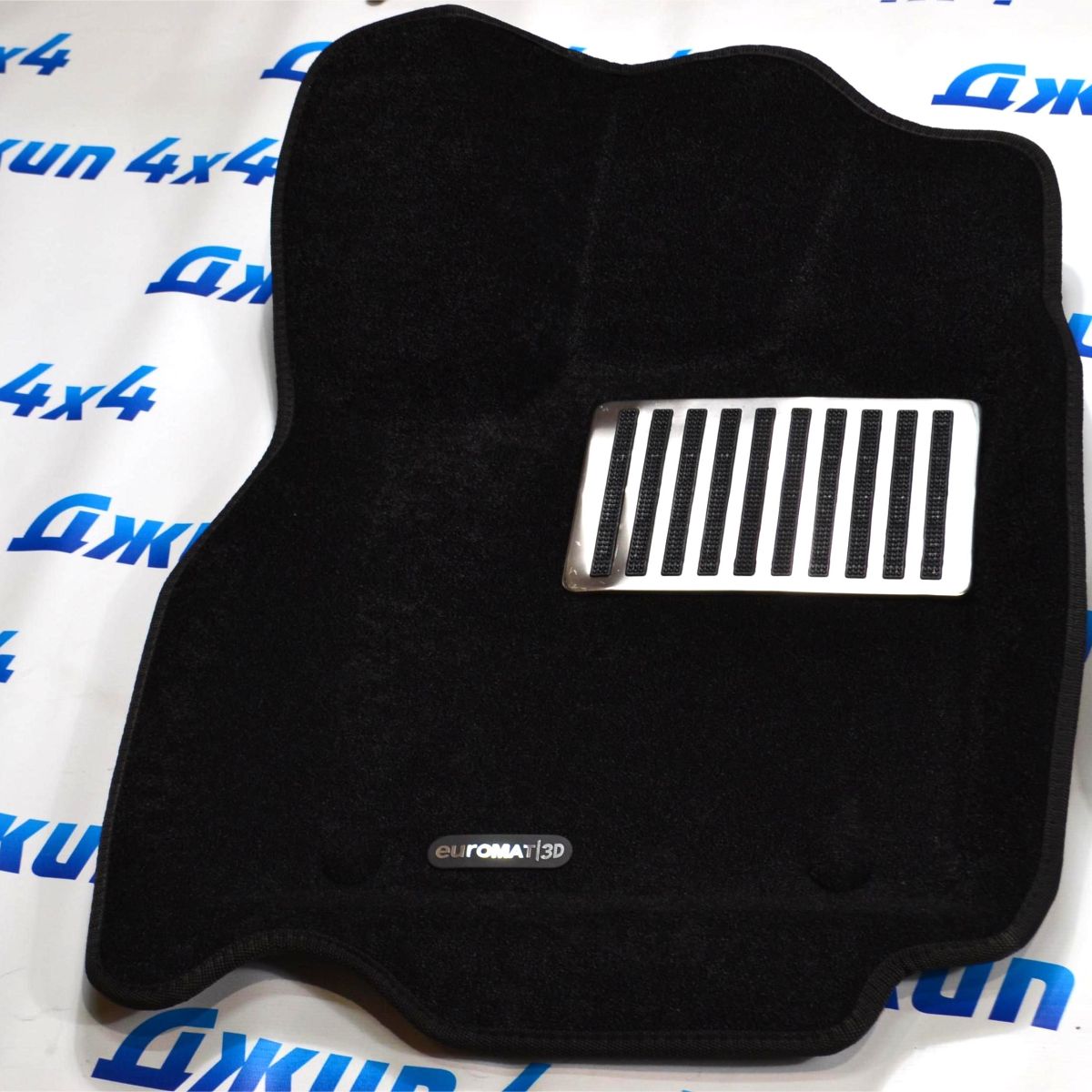 Ковры в салон 3D Jeep Grand Cherokee WK2 82212172AC