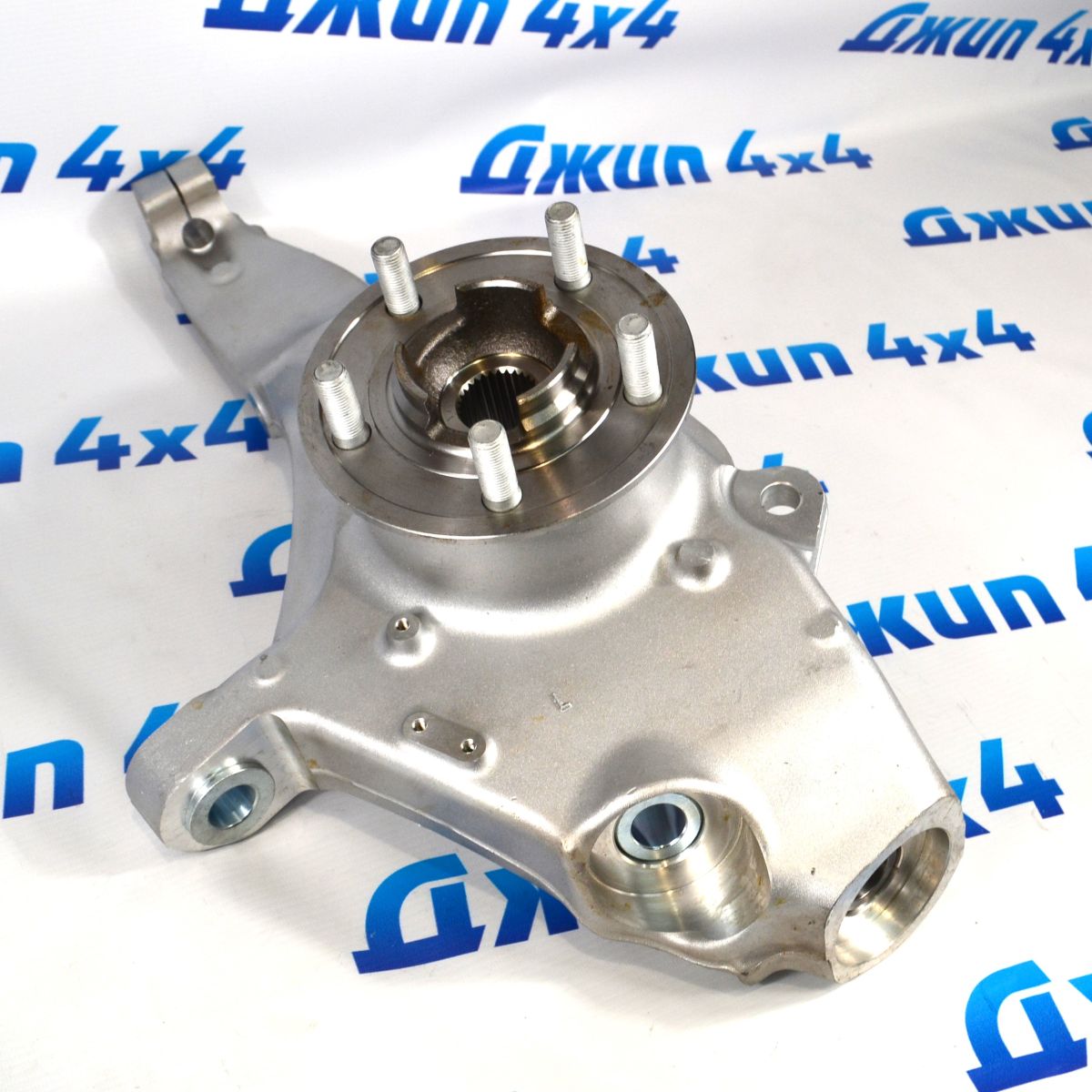 Кулак поворотный левый Range Rover L405/Range Rover Sport L494 LR040119