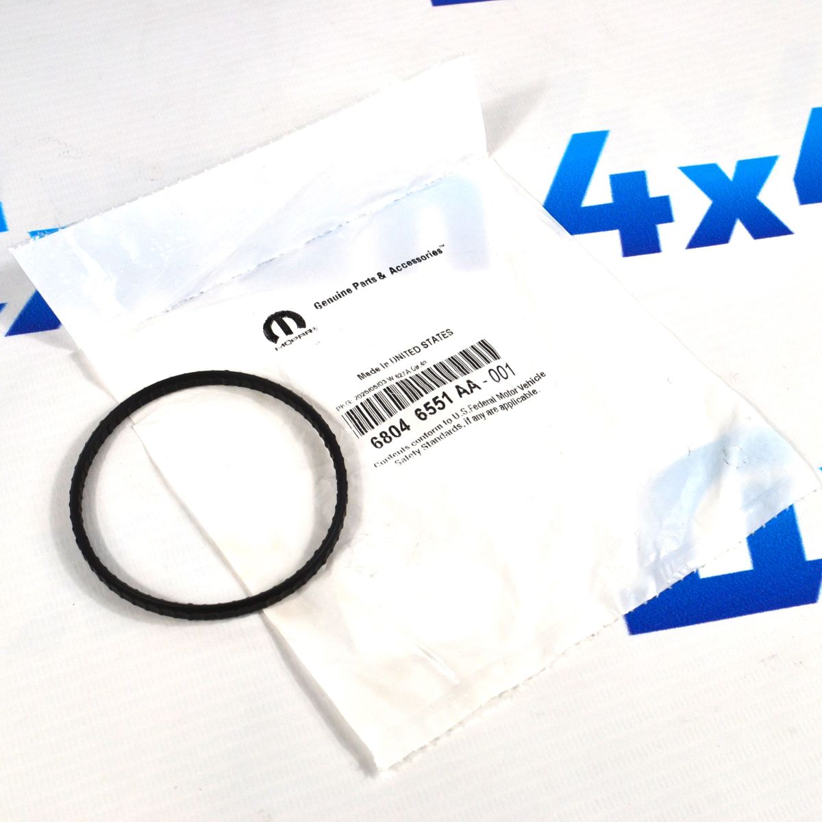 Прокладка теплообменика Jeep Grand Cherokee WK2 V6.4 Hemi 68046551AA