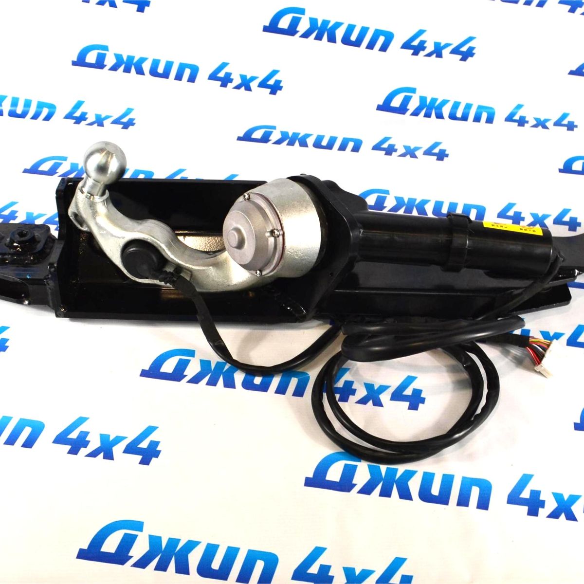 Выдвижной электрический фаркоп Land Rover Range Rover 2023-2026 VPLKT0327