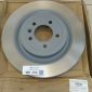 Диск тормозной задний Range Rover L405 Range Rover Sport L494 LR033303