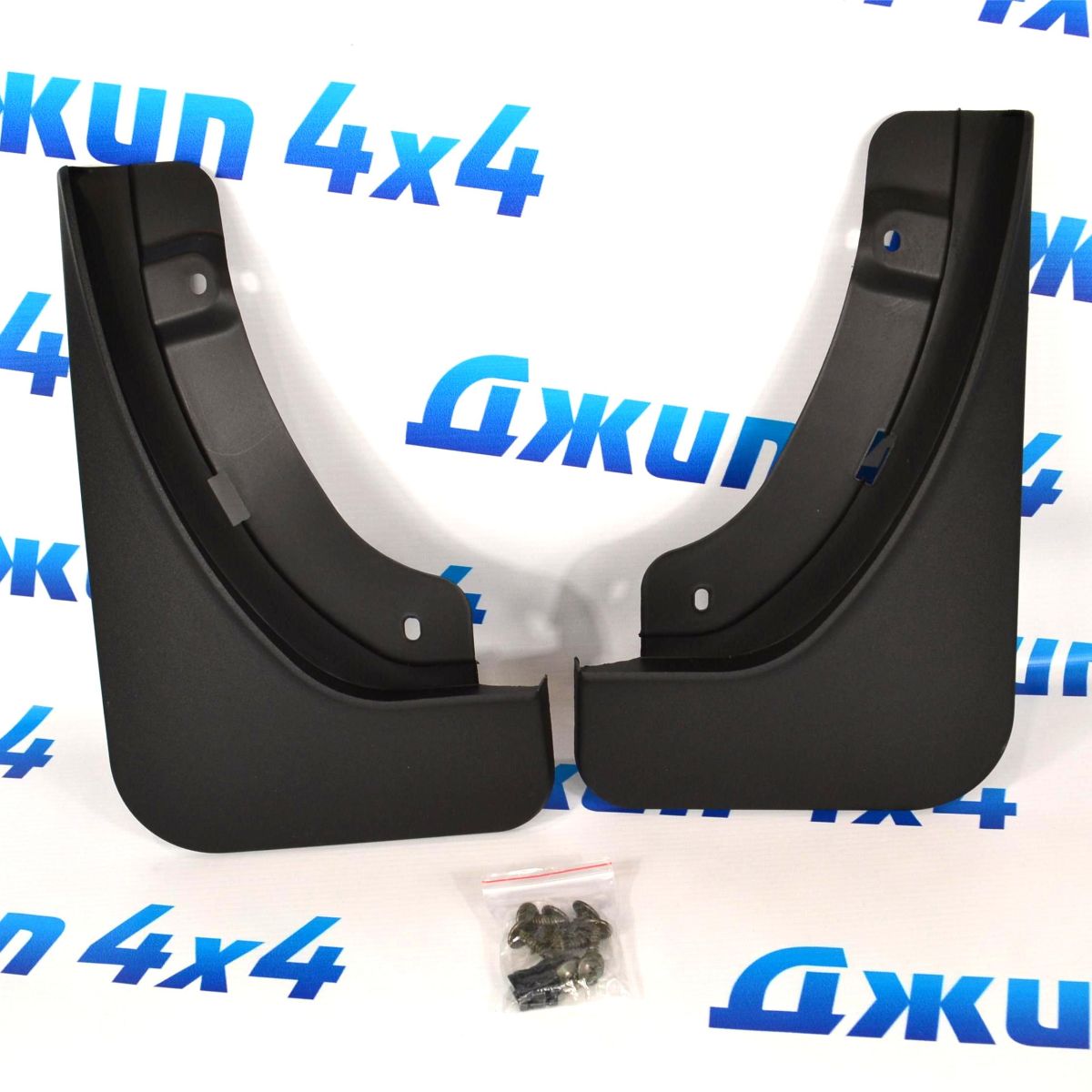 Брызговики задние комплект Jeep Grand Cherokee WL (7 мест) 82216019AB