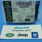 Форсунка ветрового стекла Land Rover Discovery L319 2010-2016 Range Rover Sport L320 2010-2013 LR049290