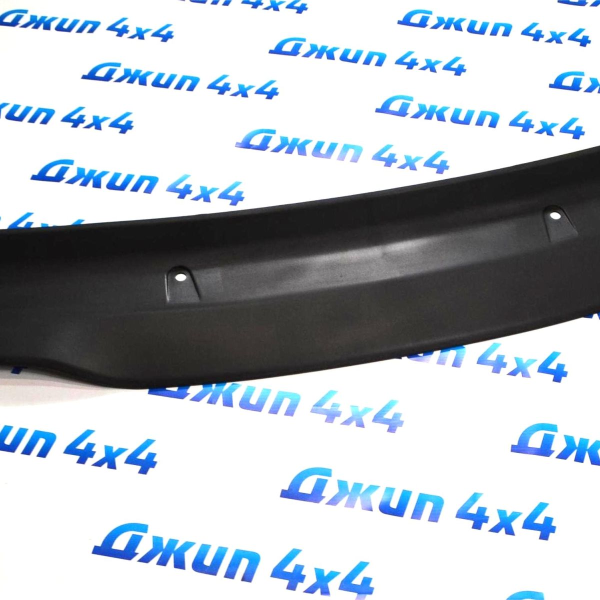 Спойлер нижний переднего бампера Dodge Ram 1500 DT 68429261AA