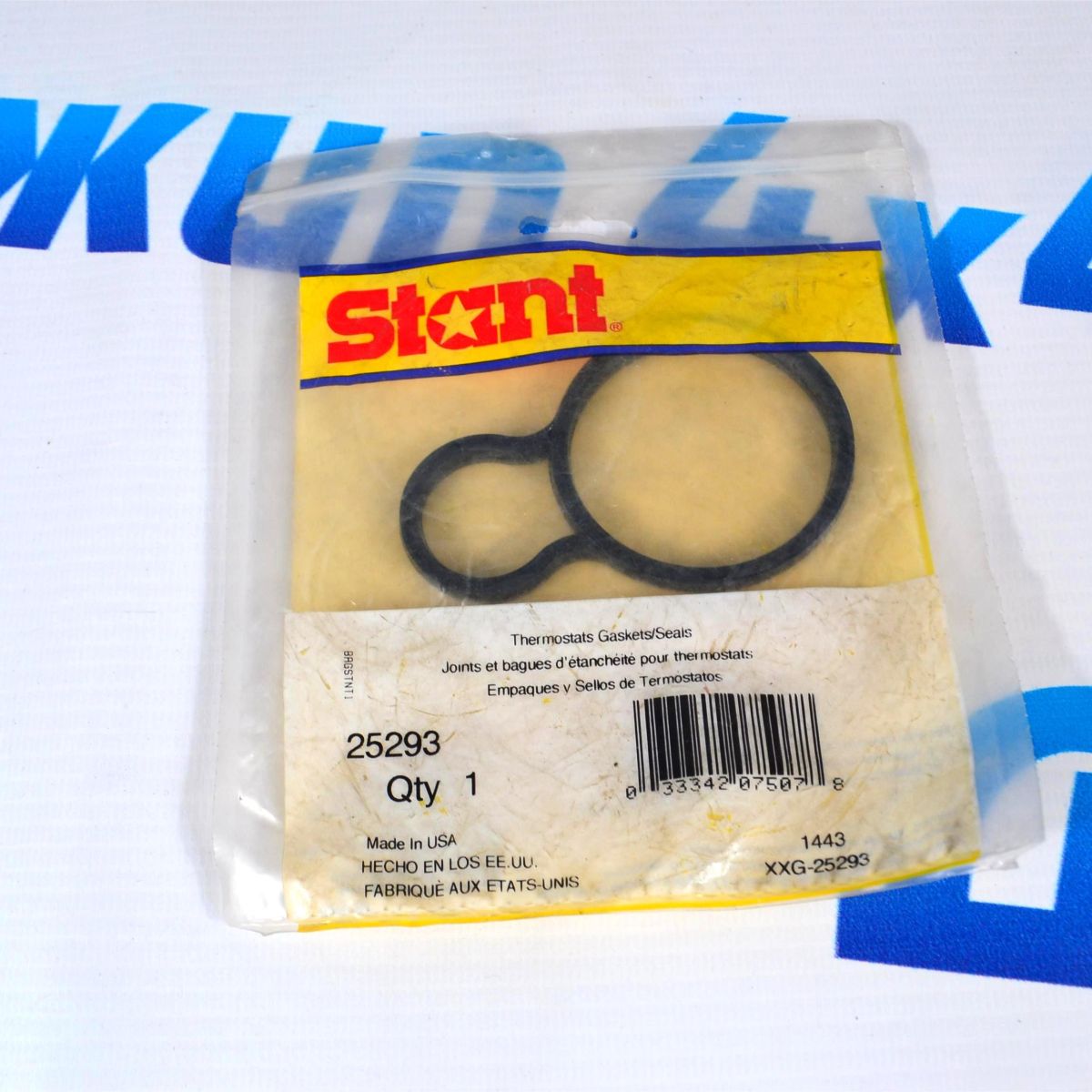 Прокладка термостата Dodge/Chrysler V2.7 Petrol 4892354AA