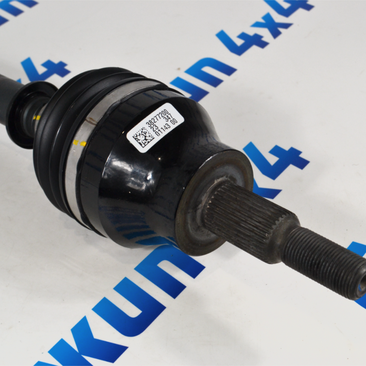 Привод передний Jeep Wrangler JL (левый) 68545055AA