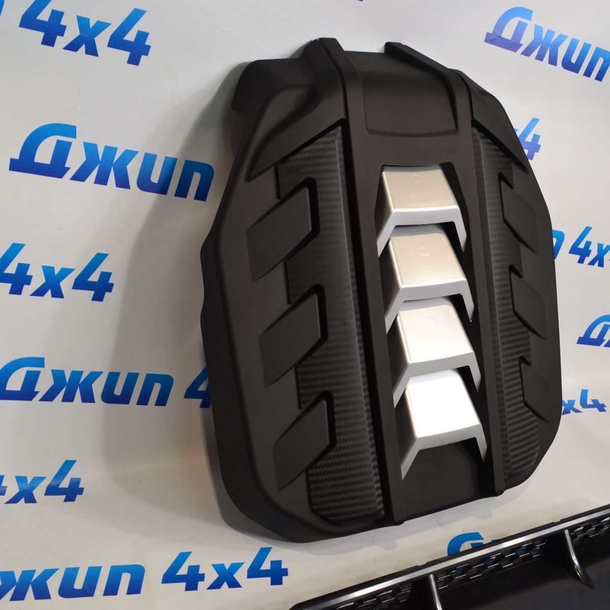 Капот металл под покраску для Jeep Wrangler JL