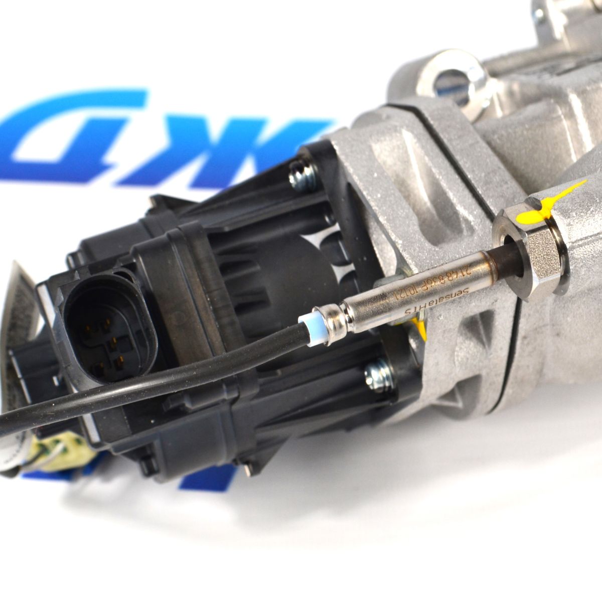 Корпус охладителя EGR Jeep Grand Cherokee WK2 V3.0CRD CSNDVB11AA