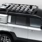 Багажник на крышу Land Rover Defender L663 для трех дверных автомобилей VPLER0180