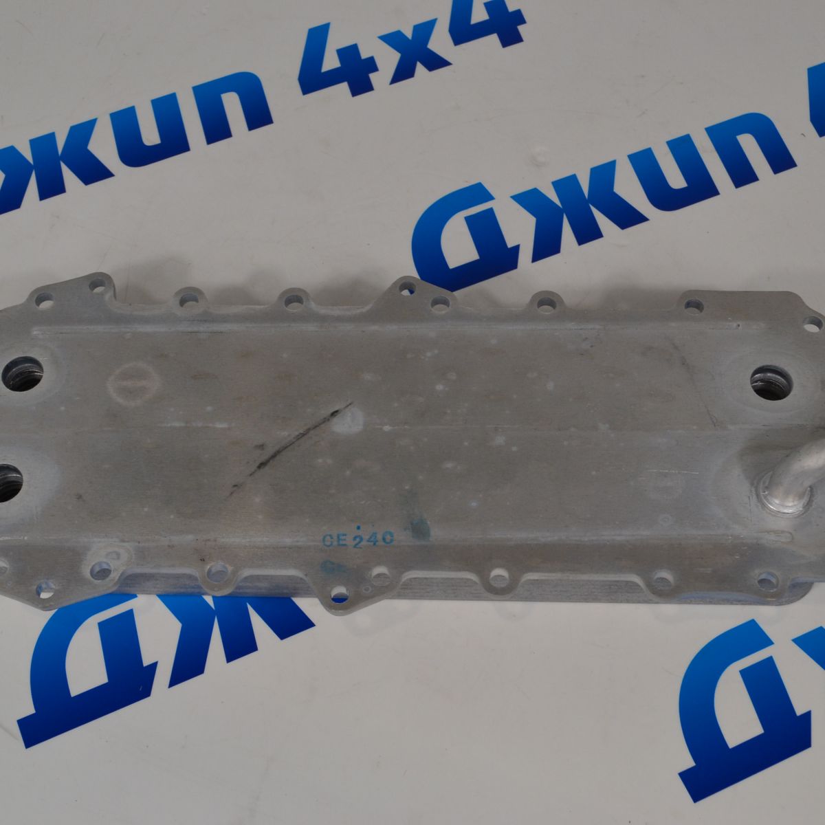 Радиатор масляный Range Rover L322/L405/Range Rover Sport L322/L494 V3.0SC/5.0SC LR039821