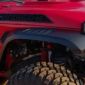 Высокие крылья Jeep Wrangler JL (алюминий) 82215155AA