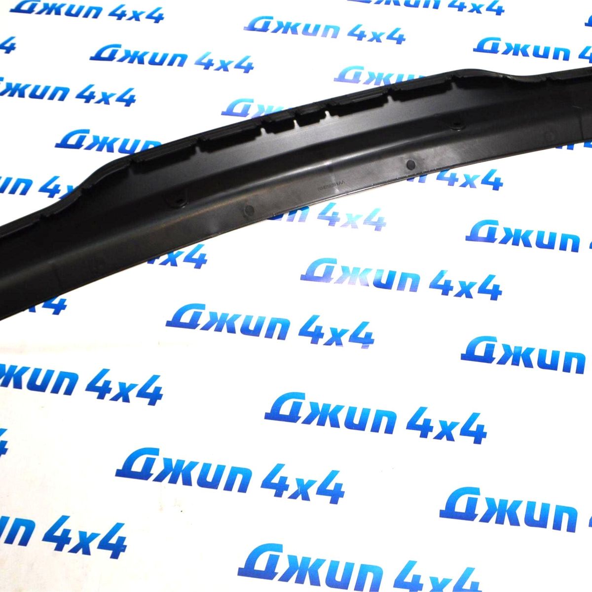 Спойлер нижний переднего бампера Dodge Ram 1500 DT 68429261AA