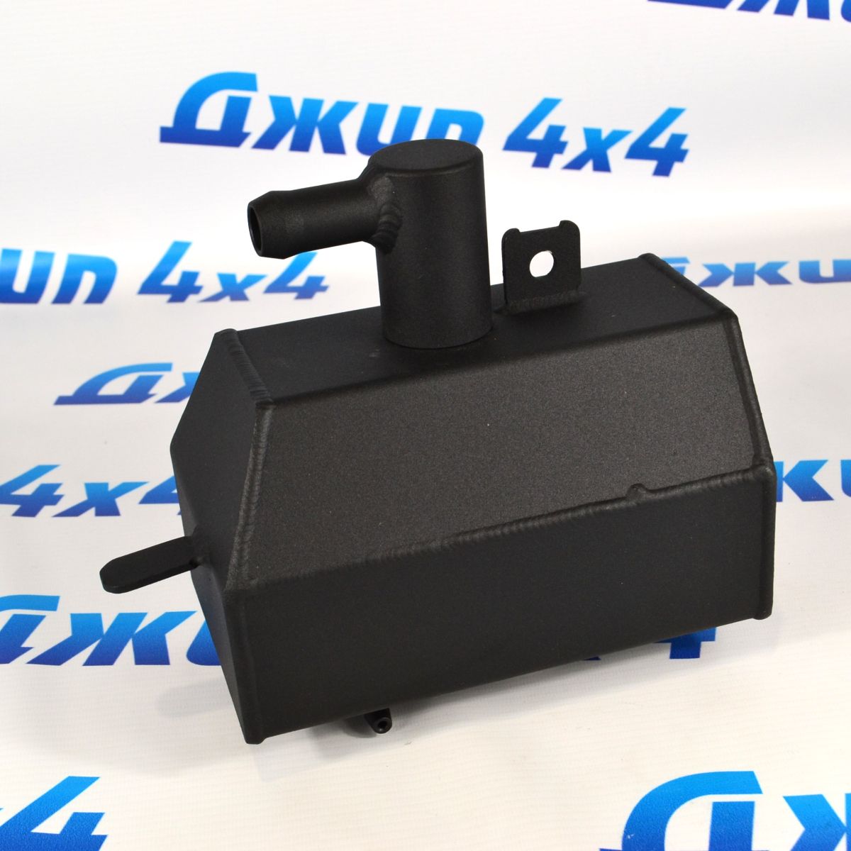Бачок расширительный Jeep Wrangler JL V2.0T (алюминий) 68364312AC
