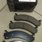 Колодки тормозные передние Hummer H2 2002-2009 CBP784